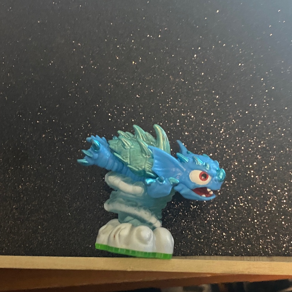 Skylanders Spyros Adventure Warnado - Loose